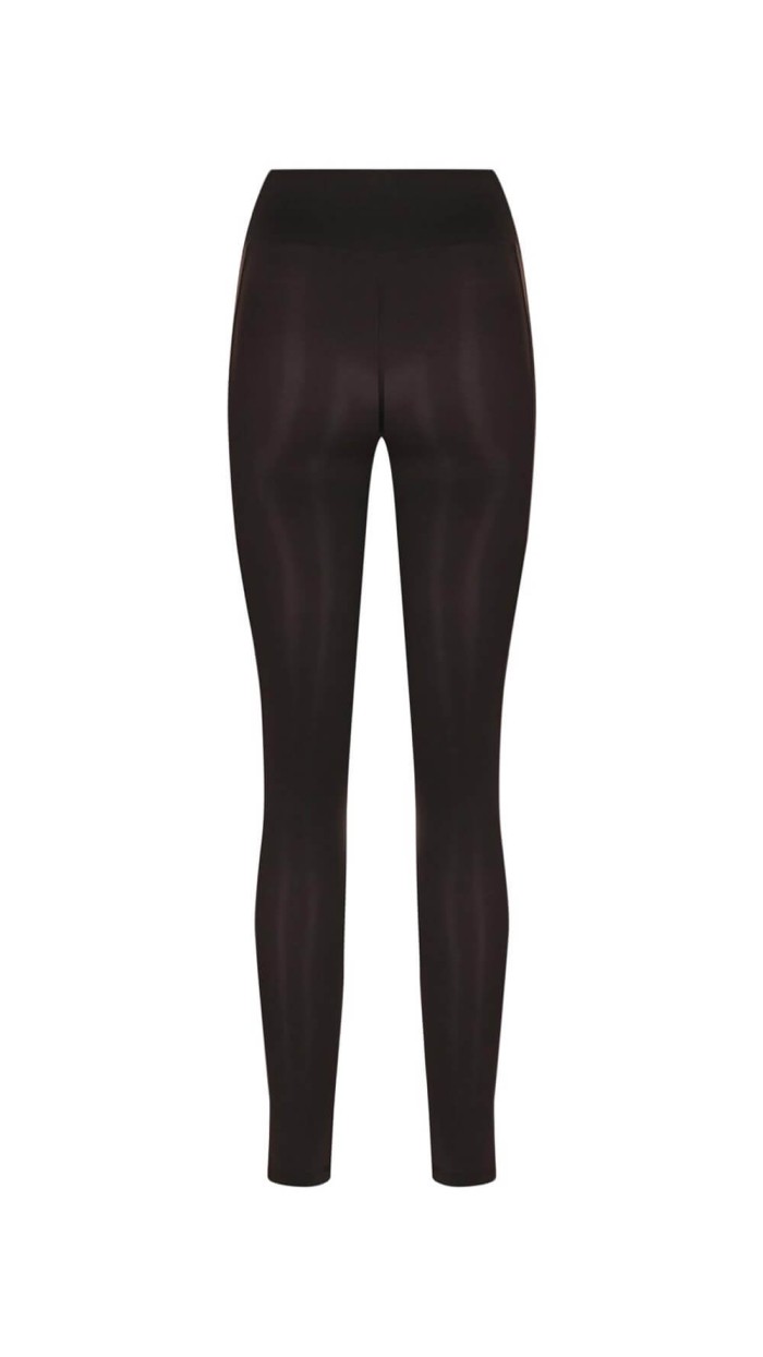 SIENNA BROWN LEGGINS