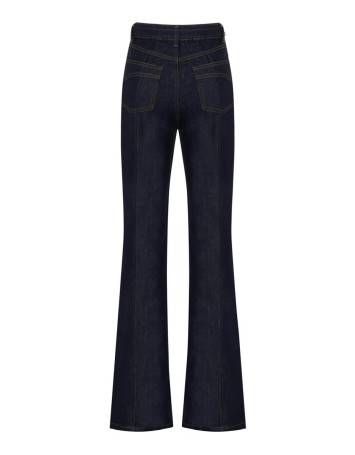 Valeria Flare Jean