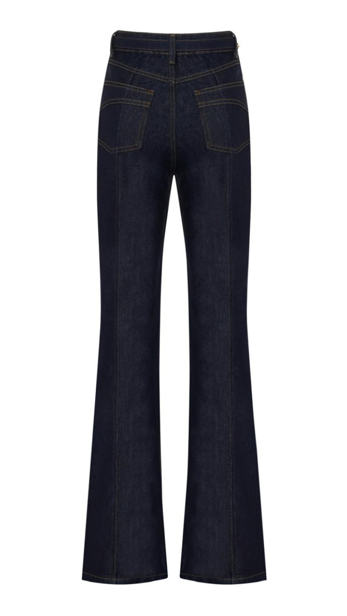 Valeria Flare Jean