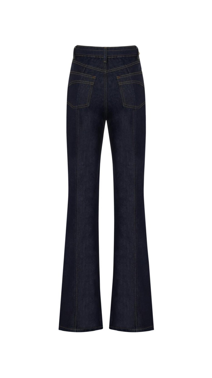 Valeria Flare Jean