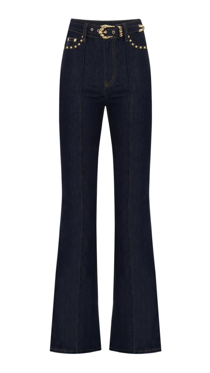 Valeria Flare Jean