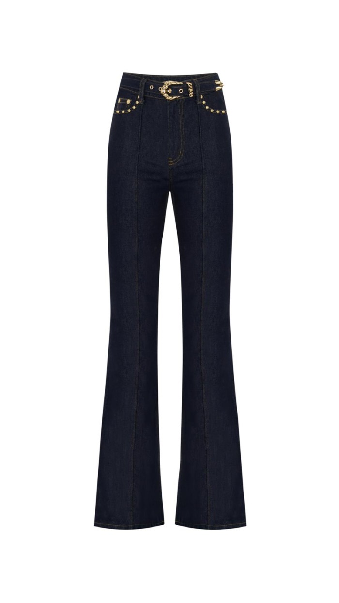 Valeria Flare Jean