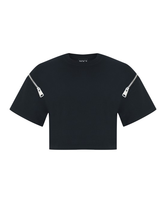 Isa Top Black Isa Top Black