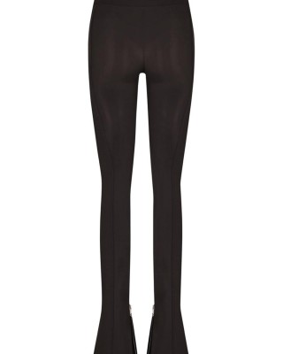 Belicia Flare Leggings Gold 