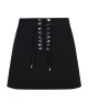 Eva Black Short Skirt Eva Black Short Skirt