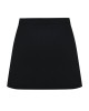 Eva Black Short Skirt Eva Black Short Skirt