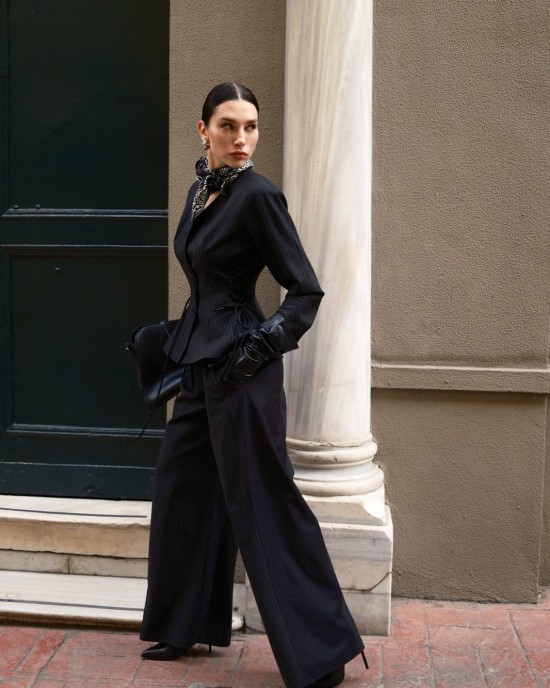 Rena Pileli Pantolon