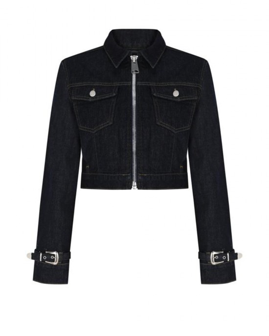 EDNA DENIM JACKET