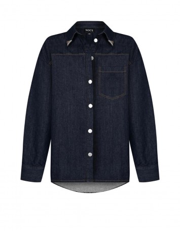 ELSA DENİM SHIRT