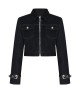 Edna Denim Ceket Lacivert Edna Denim Ceket Lacivert