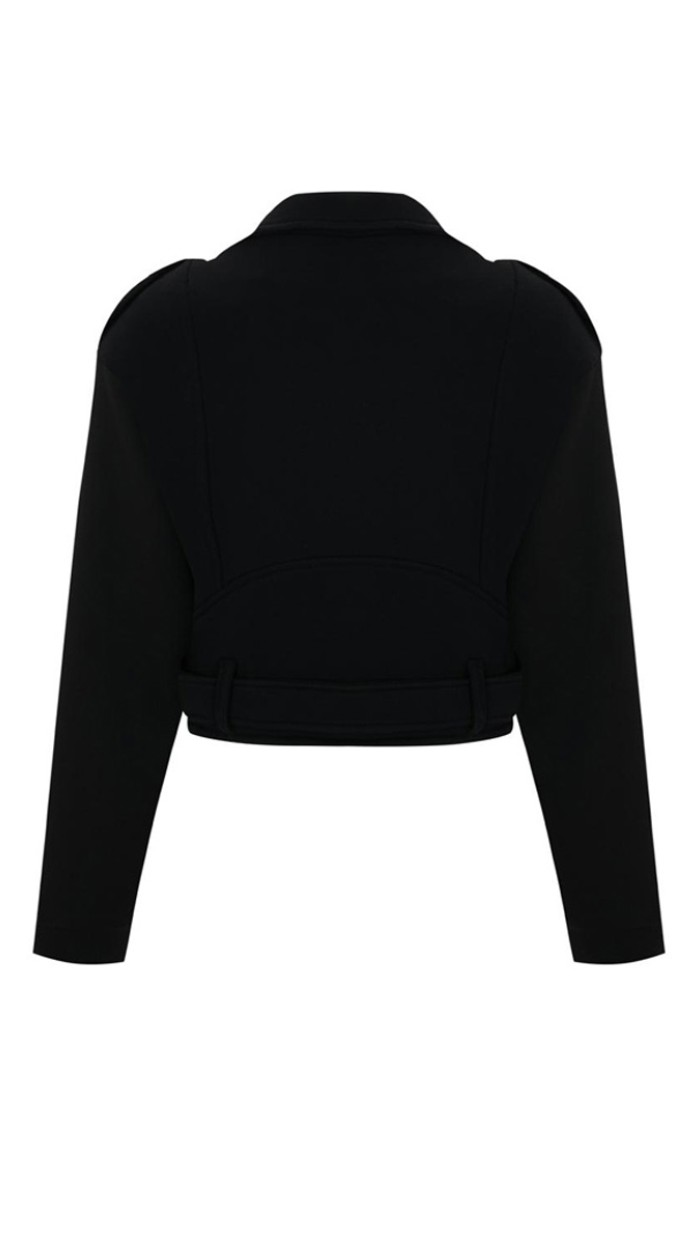 Edna Sweat Jacket Edna Sweat Jacket