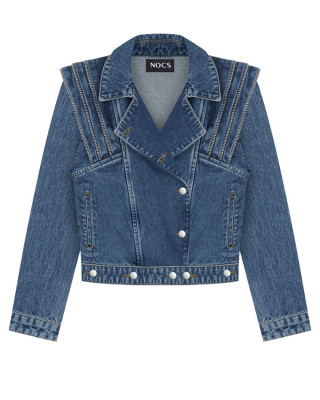 Eva Denim jacket