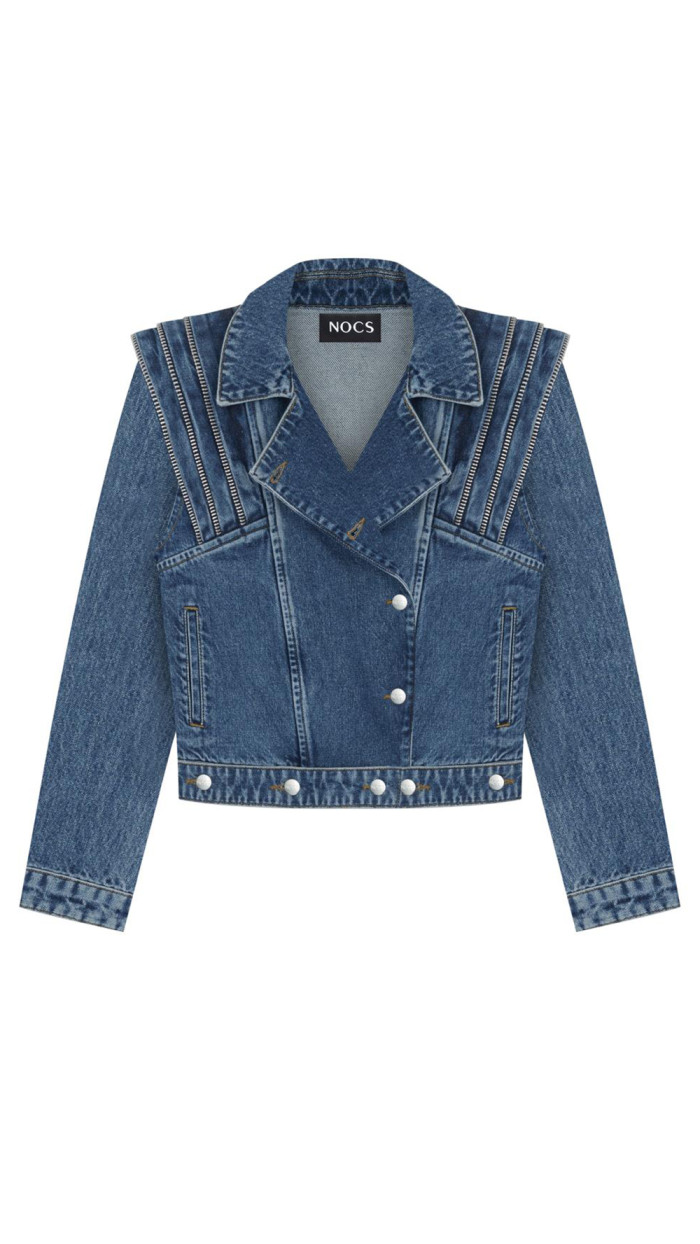 Eva Denim jacket