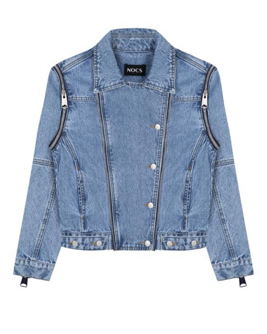 ISABEL DENIM JACKET