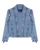 ISABEL DENIM JACKET