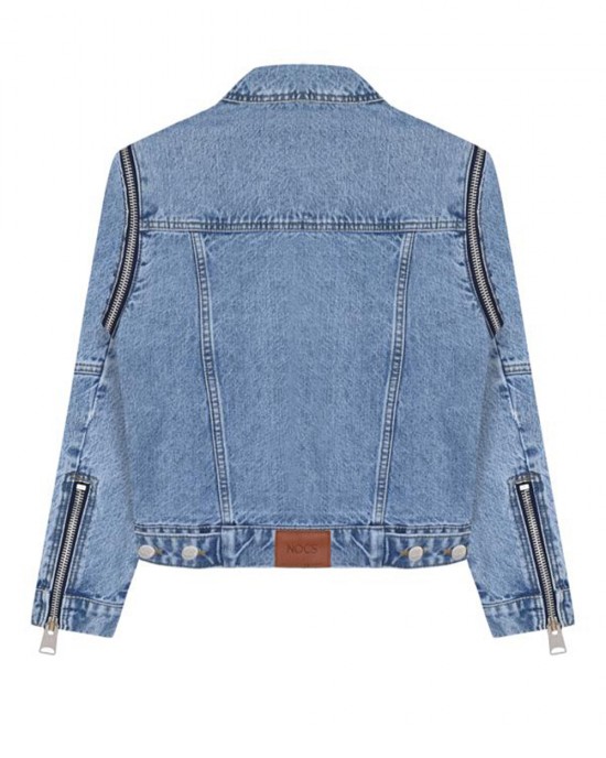 ISABEL DENIM JACKET