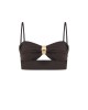 Ivanca Shirt&Top Brown Ivanca Shirt&Top Brown