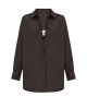 Ivanca Shirt&Top Brown Ivanca Shirt&Top Brown