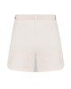 Maila Short Skirt Ecru Maila Short Skirt Ecru