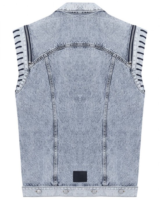 MILLA DENIM VEST