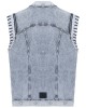 MILLA DENIM VEST