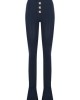 SIERRA NAVY BLUE  FLARE LEGGINS