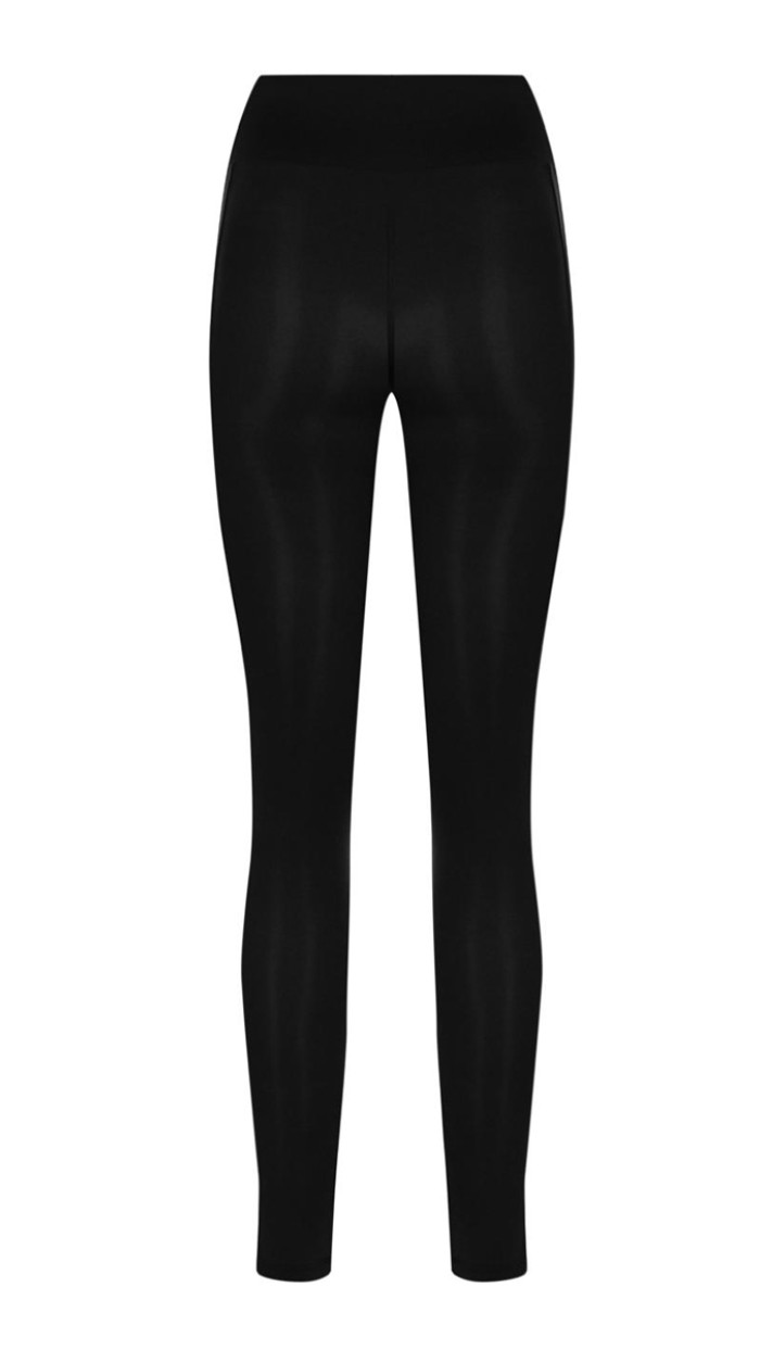 SIENNA BLACK LEGGINS