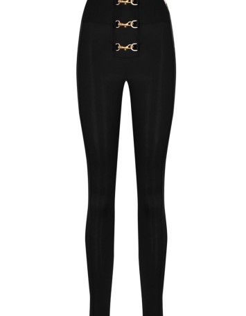 SIENNA BLACK LEGGINS