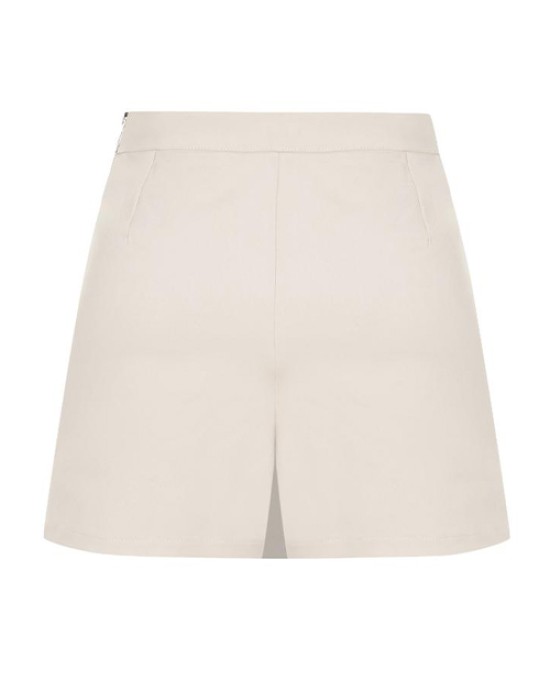Sienna Short Skirt Ecru Sienna Short Skirt Ecru