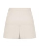 Sienna Short Skirt Ecru Sienna Short Skirt Ecru