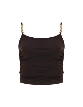 Valencia Top Brown
