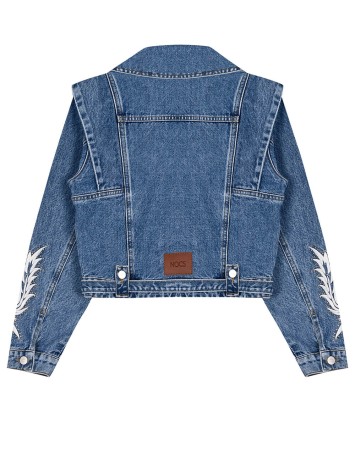 VANESSA DENIM JACKET
