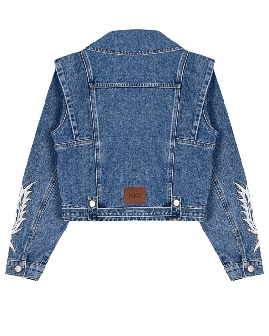 VANESSA DENIM JACKET VANESSA DENIM JACKET