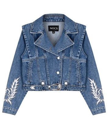 VANESSA DENIM JACKET