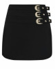 Valeria Skirt Black