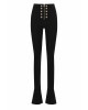 Lorena Flare Legging Gold