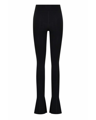 Lorena Flare Legging Gold