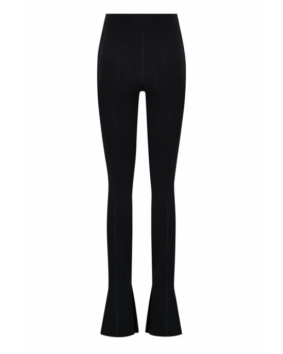 Lorena Flare Legging Gold