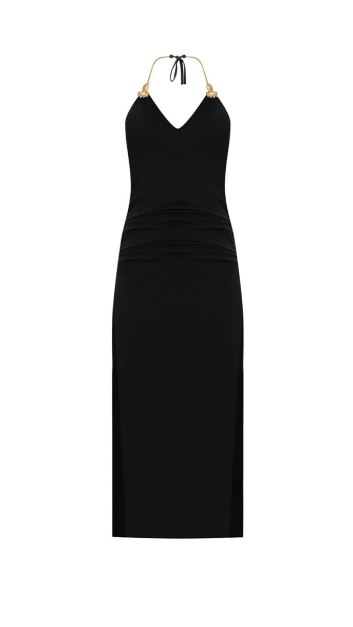 Milena Dress Siyah