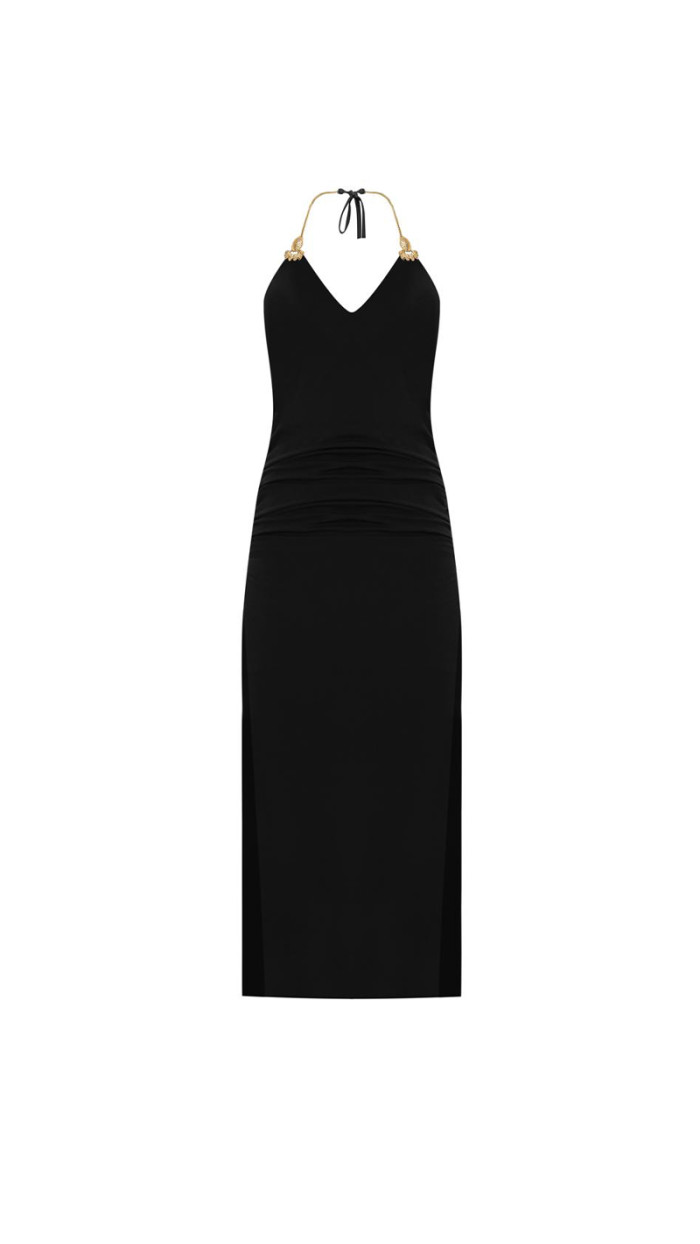 Milena Dress Siyah