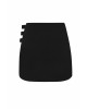 Valeria Skirt Black