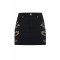 Isabella Skirt Black