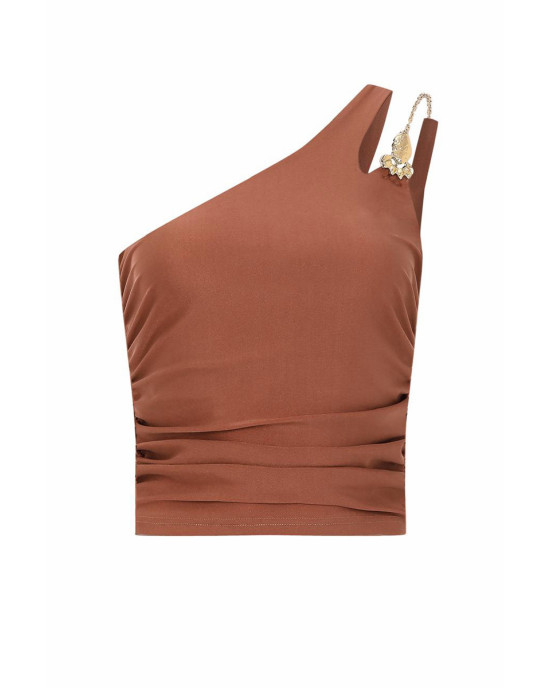 Liliana One Shoulder Top Liliana One Shoulder Top