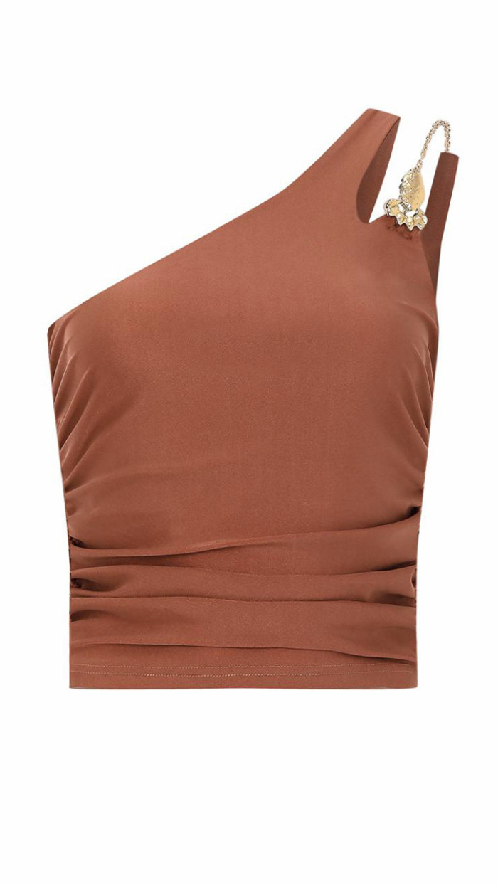 Liliana One Shoulder Top 