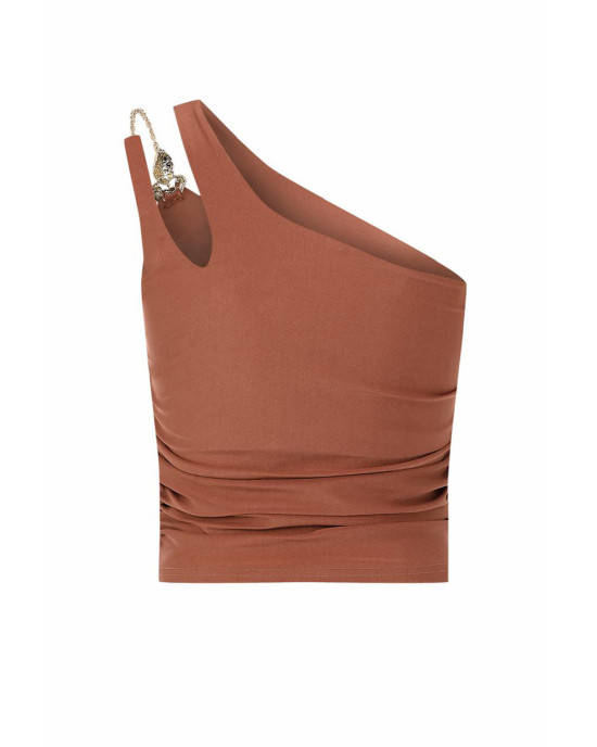 Liliana One Shoulder Top Liliana One Shoulder Top