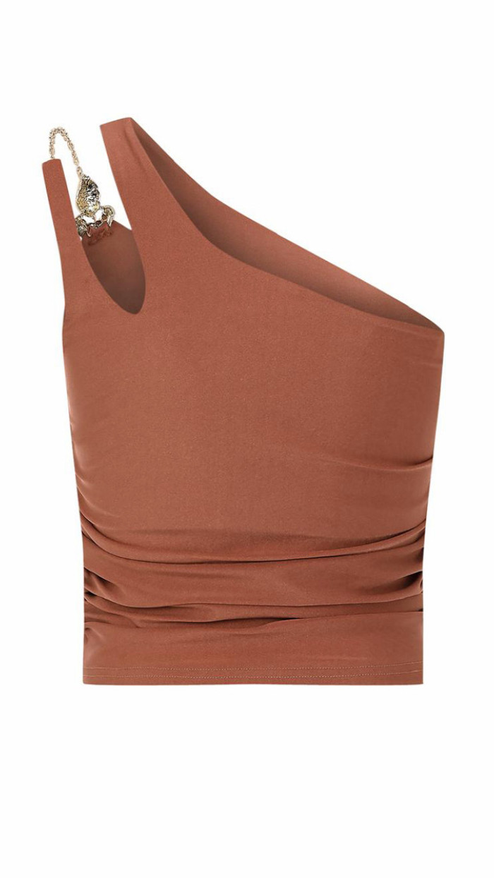 Liliana One Shoulder Top 