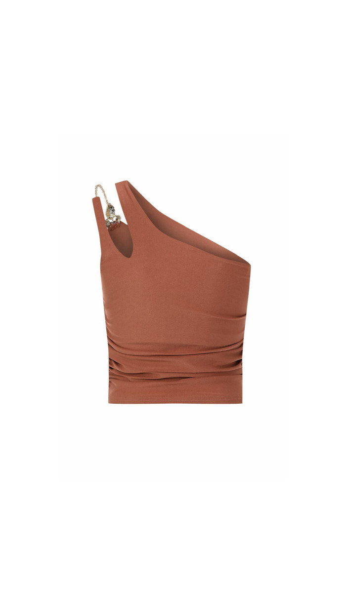 Liliana One Shoulder Top Liliana One Shoulder Top
