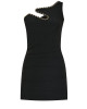 Cloudia Dress Siyah