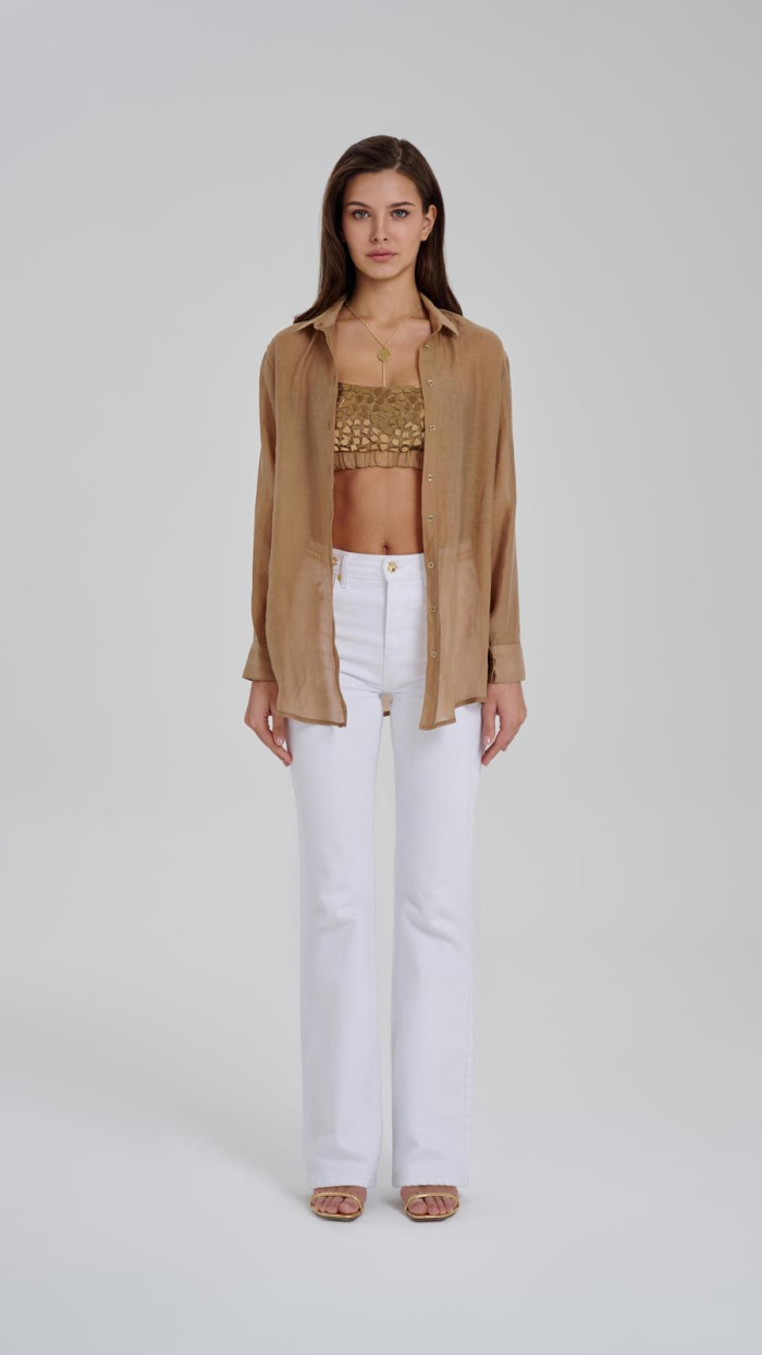 Stella Shirt &Top Bal Rengi