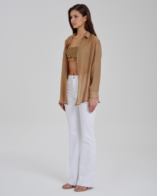 Stella Shirt &Top Bal Rengi